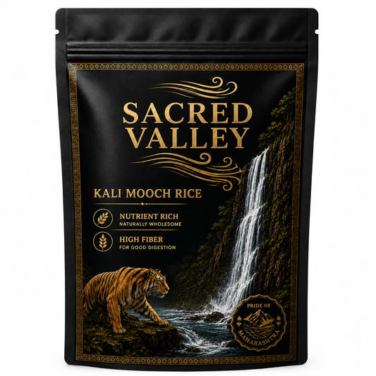 Kalimooch rice/ Full of Nutrients and Fiber / Naturally Aromatic