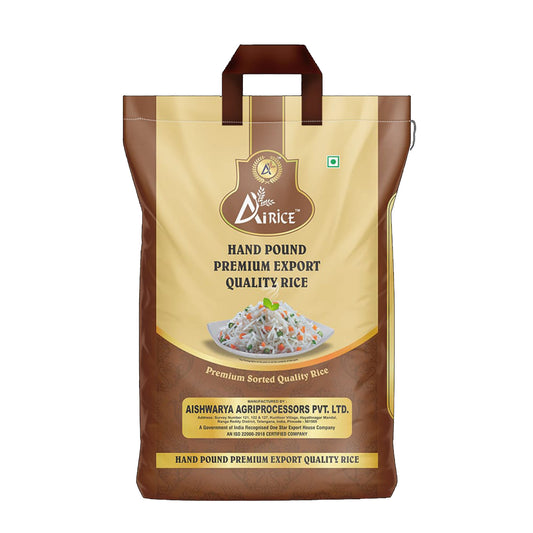 Handpound Rice by Ai Rice/Low GI/High Nutrients